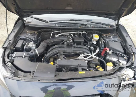 2019 Subaru Crosstrek 2.0I Premium z USA, uszkodzony, nr VIN JF2GTAEC2KH335314